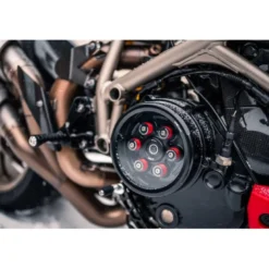 Cnc Racing Ca400R Cover Trasparente Frizioni A Secco Ducati