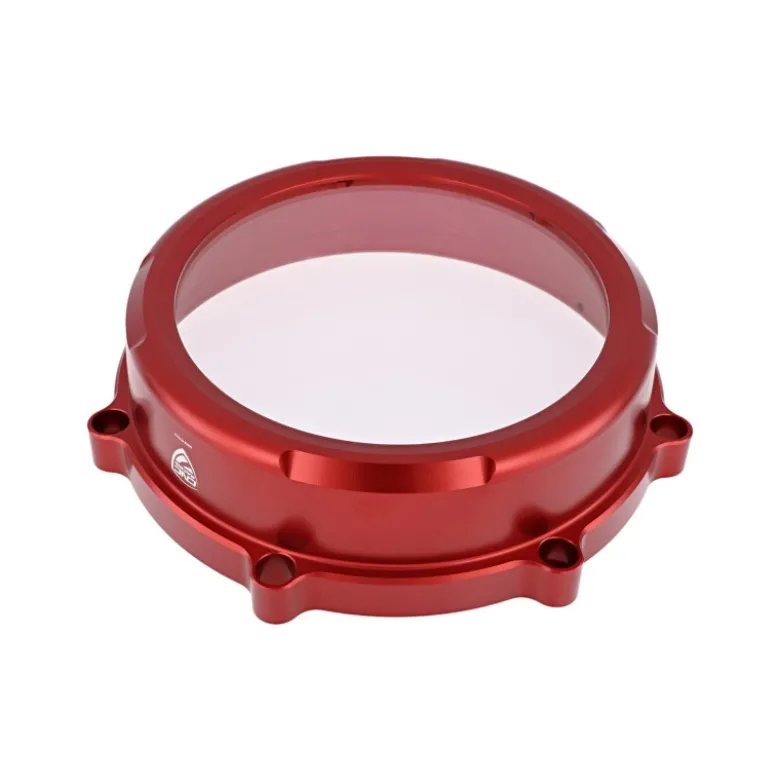 Cnc Racing Ca400R Cover Trasparente Frizioni A Secco Ducati