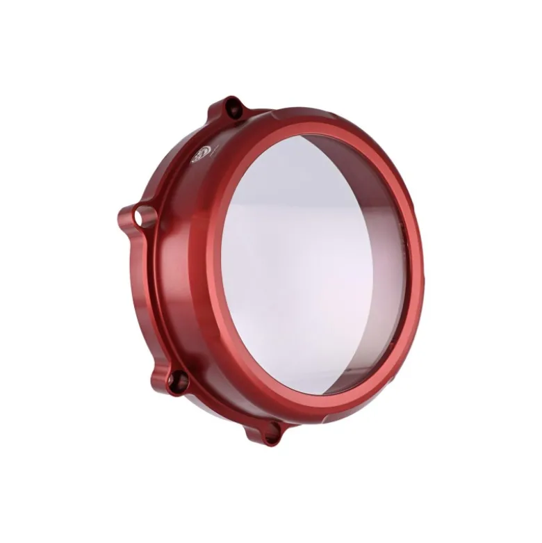 Cnc Racing Ca400R Cover Trasparente Frizioni A Secco Ducati
