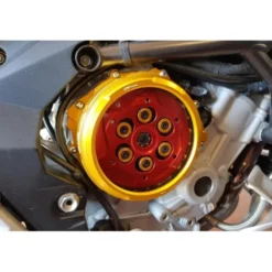 Cnc Racing Ca300R Kit Carter Frizione Trasparente Mv Agusta