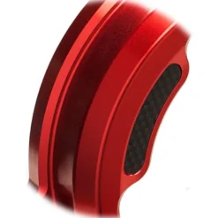 Cnc Racing Ca201Rpr Carter Trasparente Con Inserti In Carbonio Per Frizioni Ad Olio Ducati Panigale Pramac Racing Lim. Ed.