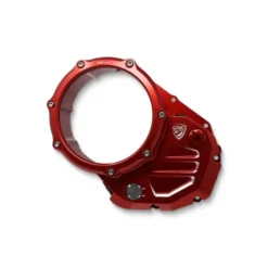 Cnc Racing Ca502Rr Carter Trasparente Per Frizioni Ad Olio Ducati