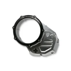 Cnc Racing Ca502Sb Carter Trasparente Per Frizioni Ad Olio Ducati Bicolor