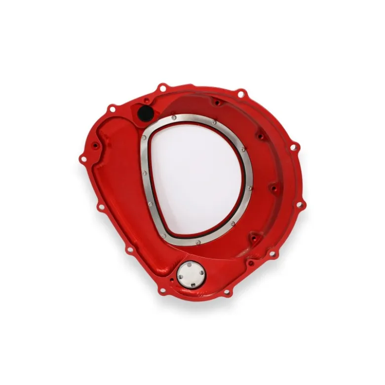 Cnc Racing Ca302S Carter Frizione Trasparente Mv Agusta 4 Cilindri