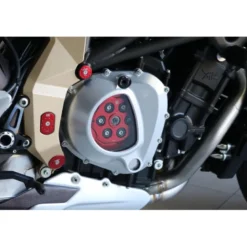 Cnc Racing Ca302S Carter Frizione Trasparente Mv Agusta 4 Cilindri