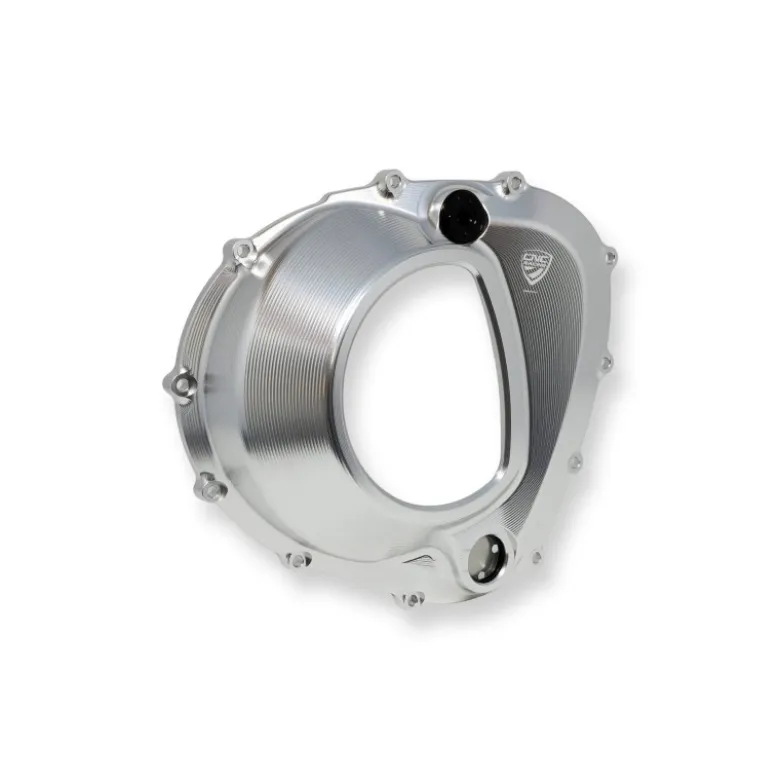 Cnc Racing Ca302S Carter Frizione Trasparente Mv Agusta 4 Cilindri