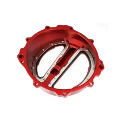 Cnc Racing Ca301S Carter Frizione Trasparente Mv Agusta Comando A Filo