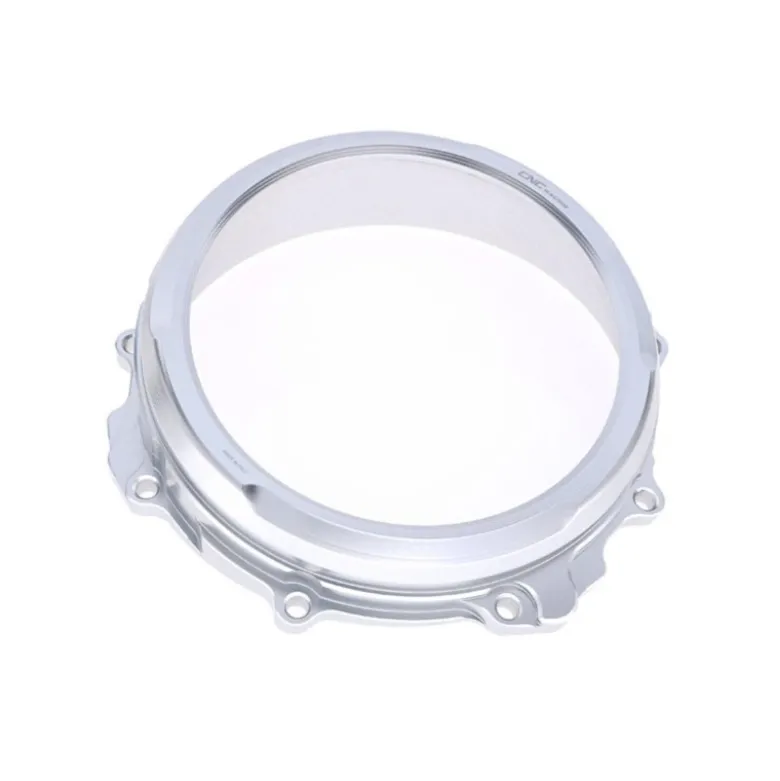 Cnc Racing Ca300S Kit Carter Frizione Trasparente Mv Agusta