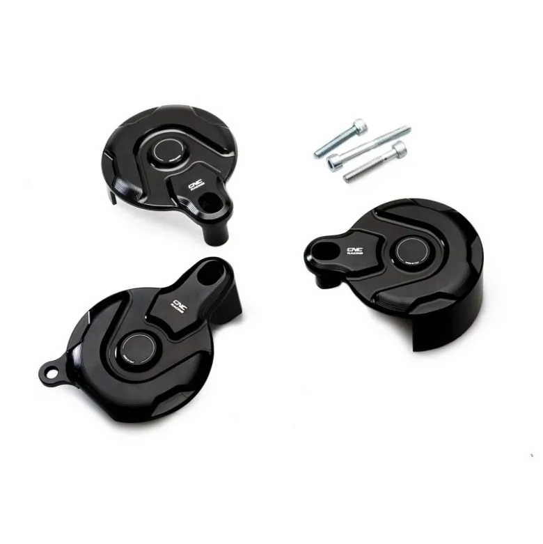 Cnc Racing Cc182B Kit Cover Pulegge Ducati