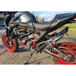 Cnc Racing Cp174G Cover Pignone Ducati