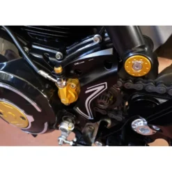 Cnc Racing Cp174G Cover Pignone Ducati