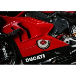Cnc Racing Cp172G Cover Pignone Ducati V4