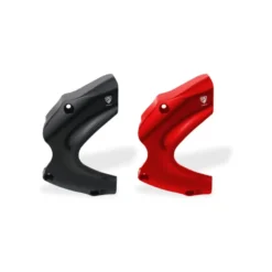 Cnc Racing CP177R Cover pignone Ducati Hypermotard 698 Mono Rosso