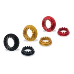 Cnc Racing Da382B Dadi Ruota Monobraccio Ducati
