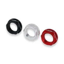 Cnc Racing Da404B Dado Perno Ruota Posteriore Aprilia