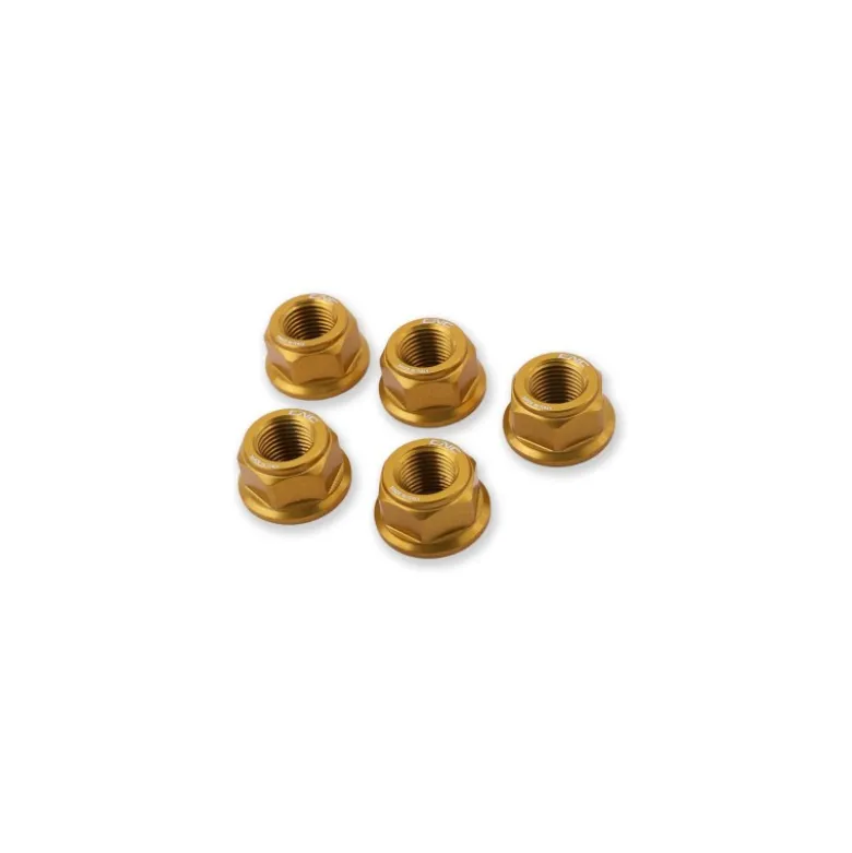 Cnc Racing Da383G Dadi Corona Aprilia M10X1.25