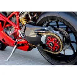 Cnc Racing Da383G Dadi Corona Aprilia M10X1.25