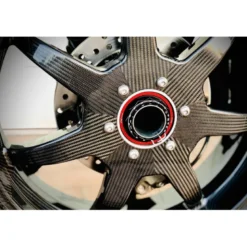 Cnc Racing Da394G Dadi Ruota Posteriore Ducati