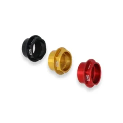 Cnc Racing Da396G Dado Perno Ruota Anteriore Ducati