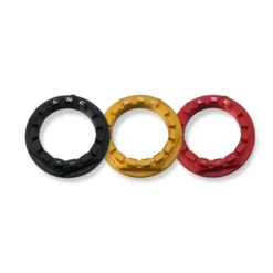 Cnc Racing Da380G Dado Ruota Posteriore Dx Ducati