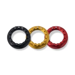 Cnc Racing Da381G Dado Ruota Posteriore Sx Ducati