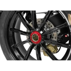 Cnc Racing Da397R Dadi Ruota Posteriore Mv Agusta