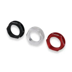 Cnc Racing Da402R Dado Perno Ruota Anteriore Aprilia