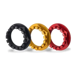 Cnc Racing Da380R Dado Ruota Posteriore Dx Ducati
