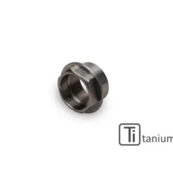 Cnc Racing Da396X Dado Perno Ruota Anteriore Ducati Titanio