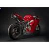 Cnc Racing D18209401Itx Scarico Completo Termignoni 4 Uscite Titanio Ducati Panigale V4, V4 S, V4 R