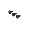 Cnc Racing Kv329B Kit Viti Paracalore Silenziatori Scarico