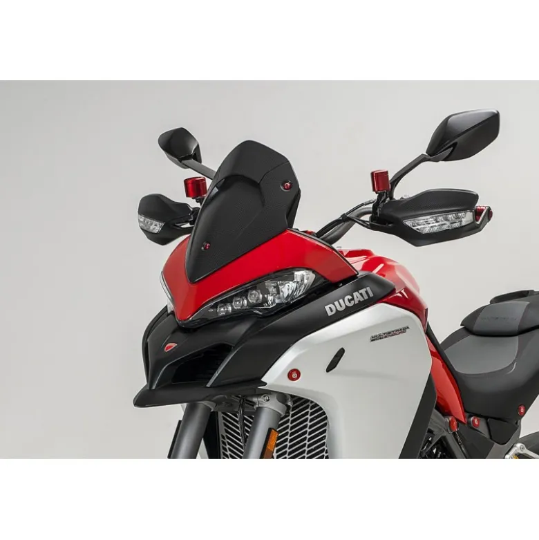 Cnc Racing Kv409G Kit Viti Cupolino In Carbonio Ducati Multistrada 950/1200/1260