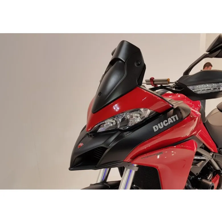 Cnc Racing Kv409G Kit Viti Cupolino In Carbonio Ducati Multistrada 950/1200/1260