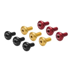 Cnc Racing Kv329R Kit Viti Paracalore Silenziatori Scarico