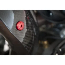 Cnc Racing Kv313R Vite Paracalore Scarico Ducati 1199 Panigale