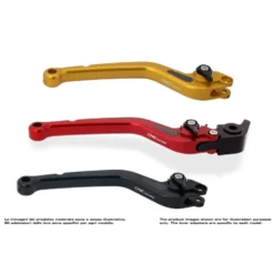 Cnc Racing Lbl27G Leva Freno Modello Lungo