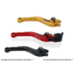 Cnc Racing Lbs07G Leva Freno Modello Corto