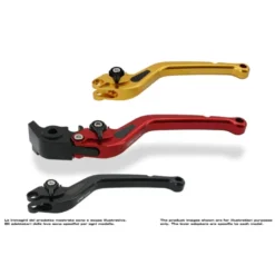 Cnc Racing Lcl25B Leva Frizione Modello Lungo