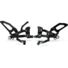Cnc Racing Pe409S Pedane Regolabili Ducati Streetfighter V4