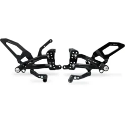 Cnc Racing Pe409S Pedane Regolabili Ducati Streetfighter V4
