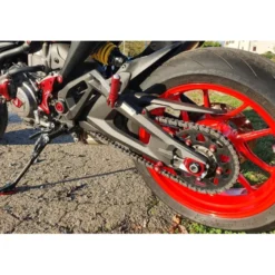 Cnc Racing Td014B Cursore Tendicatena Ducati