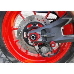 Cnc Racing Td014R Cursore Tendicatena Ducati