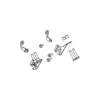 Cnc Racing Zab01B Gp Ducts Kit Montaggio