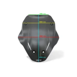 Cnc Racing Za989K Cupolino Sport Ducati Multistrada V4 Carbonio