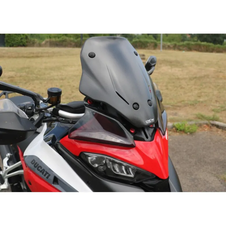 Cnc Racing Za989K Cupolino Sport Ducati Multistrada V4 Carbonio