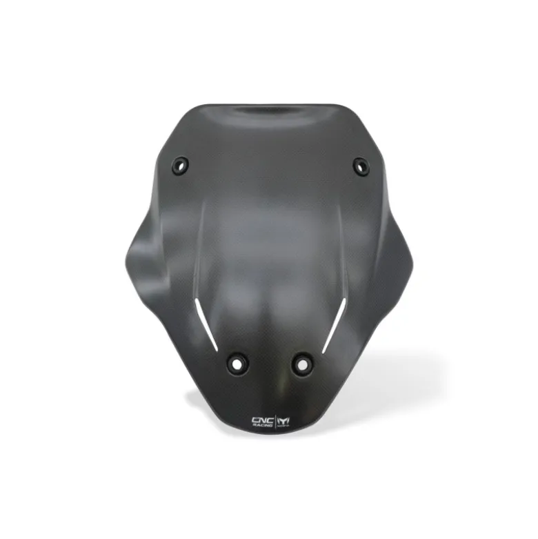 Cnc Racing Za989K Cupolino Sport Ducati Multistrada V4 Carbonio