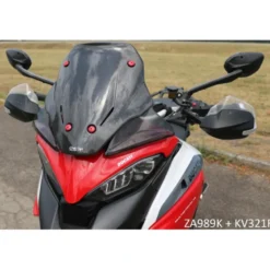 Cnc Racing Za989K Cupolino Sport Ducati Multistrada V4 Carbonio