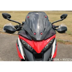 Cnc Racing Za989K Cupolino Sport Ducati Multistrada V4 Carbonio