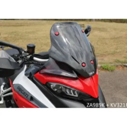 Cnc Racing Za989K Cupolino Sport Ducati Multistrada V4 Carbonio