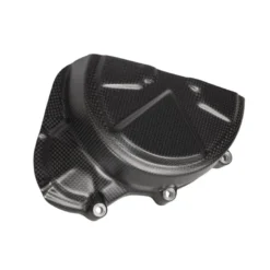 Cnc Racing Za854Y Cover Alternatore Ducati Panigale Carbonio Opaco
